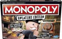 Monopoly Cheaters Edition - polska wersja językowa - nowa w folii