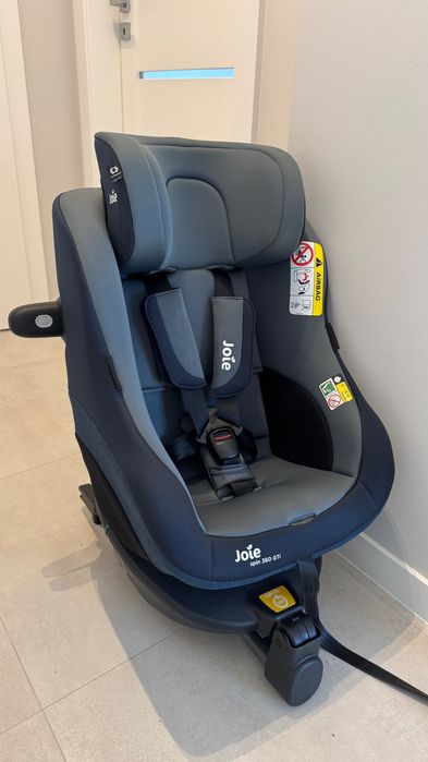 Fotelik samochodowy Joie Spin 360 GTi - od 0 do 4 lat (40-105cm)