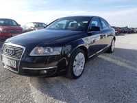 Audi A6 C6 Sedan 2.0 TDI Automat Klima Nawigacja Alu 18 cali Zamiana