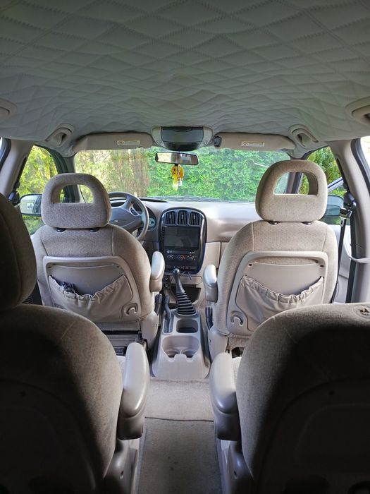 Chrysler Voyager 2.4
