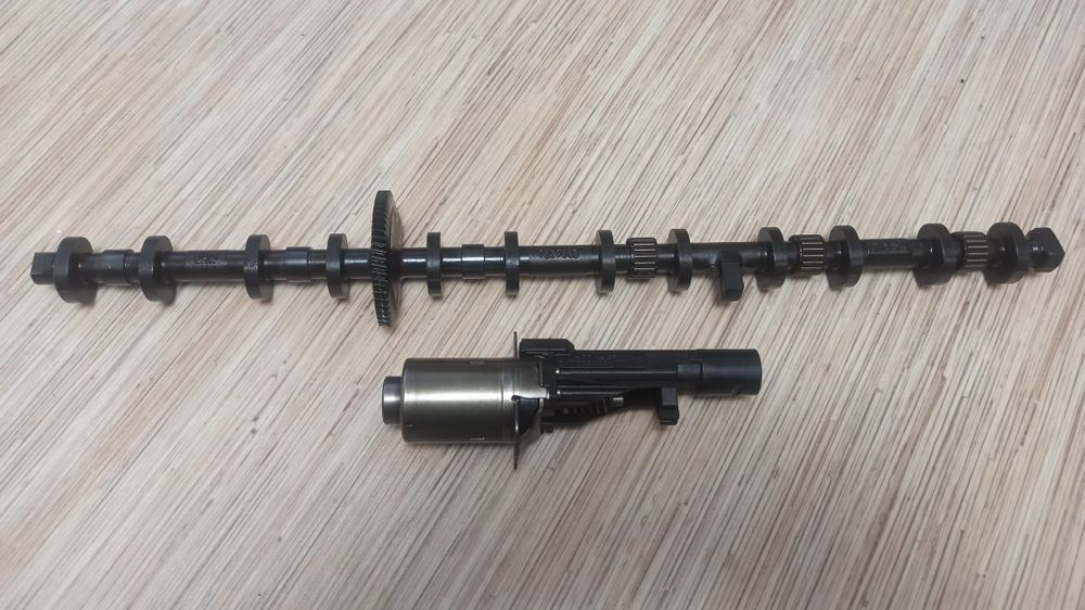 Valvetronic вальветроник моторчик вал BMW N20 N55