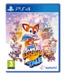 New Super Lucky's Tale (PS4) Gra nowa w folii