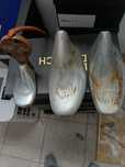 Formas para sapatos luva