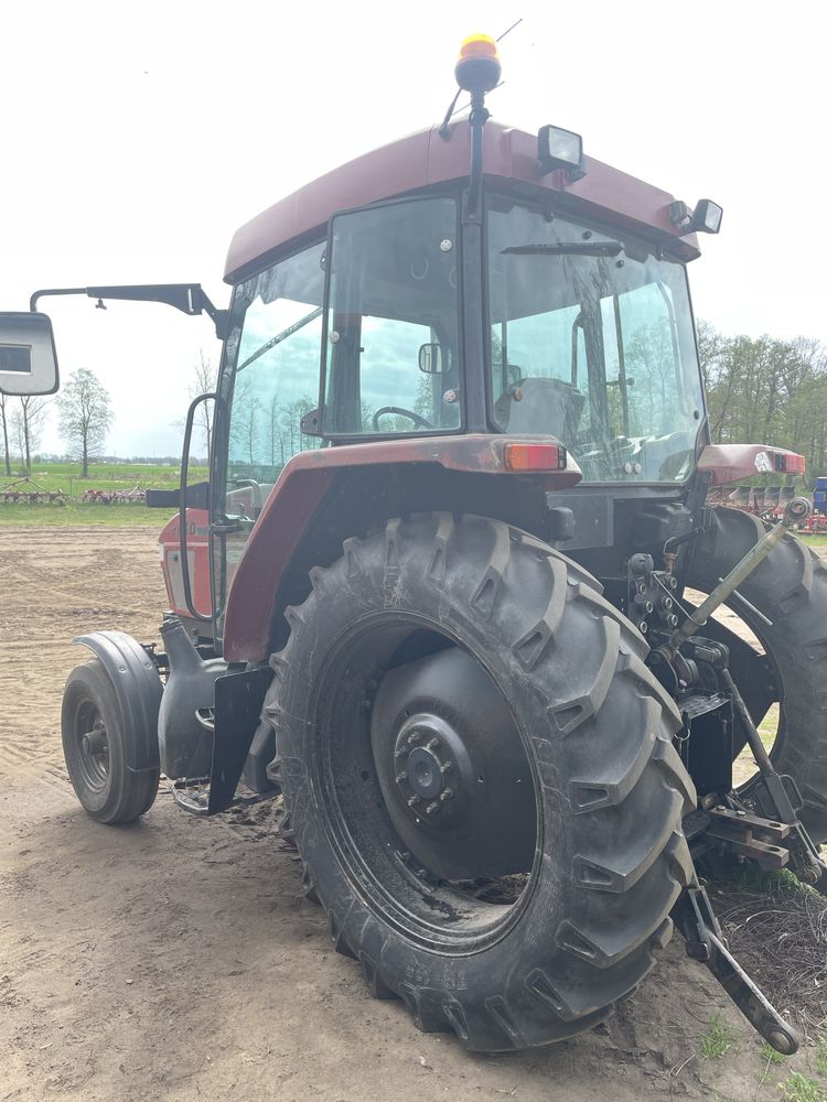Case Cx 60 Mx nie Zetor Xl