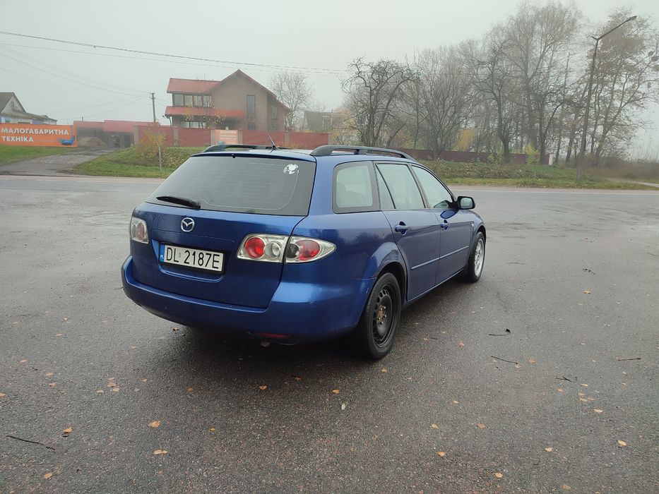 Продам Mazda 6 2.0 дизель