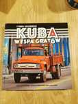 Zbigniew Łomnik Kuba Wyspa Gratów Złomnik z autografem Grabowski Tymon