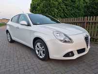 Alfa Romeo Giulietta 1.4 T klimatronik PANORAMA mały przebieg