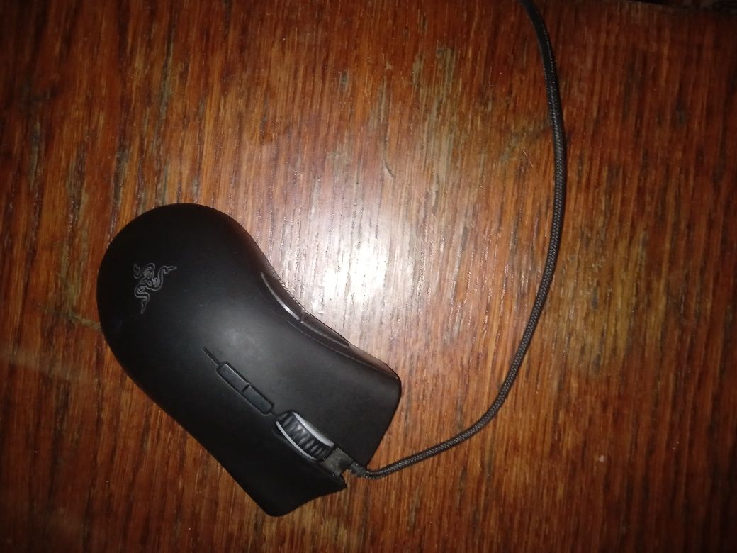 Мишка Razer Deathadder ELITE з коробкою