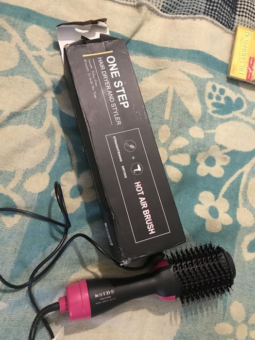 Продається фен- браш.