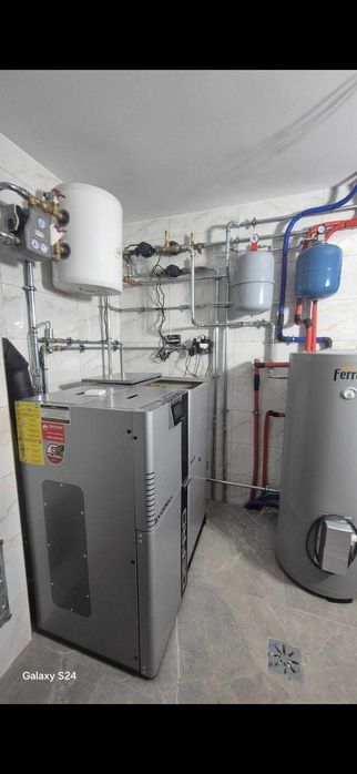 Instalacje Hydraulika/Elektryka/Inteligentny dom