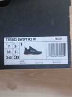 Adidas Buty sportowe Terrex Swift R3 W