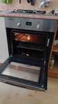 Piekarnik do zabudowy Mastercook – termoobieg, grill