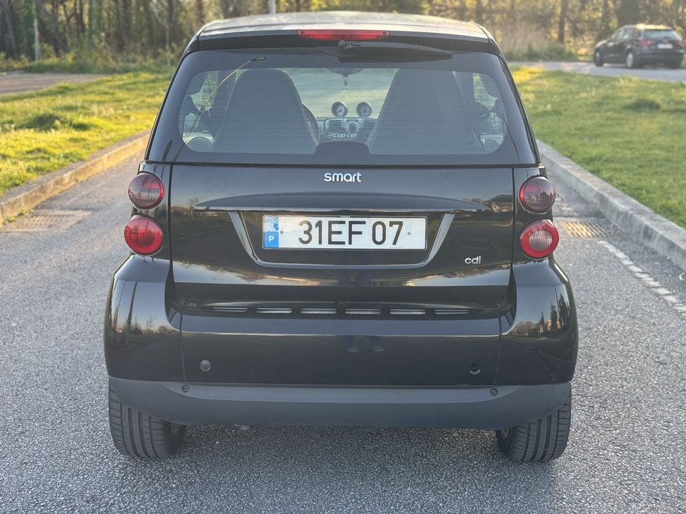 Smart 451 cdi - Diesel 134000km