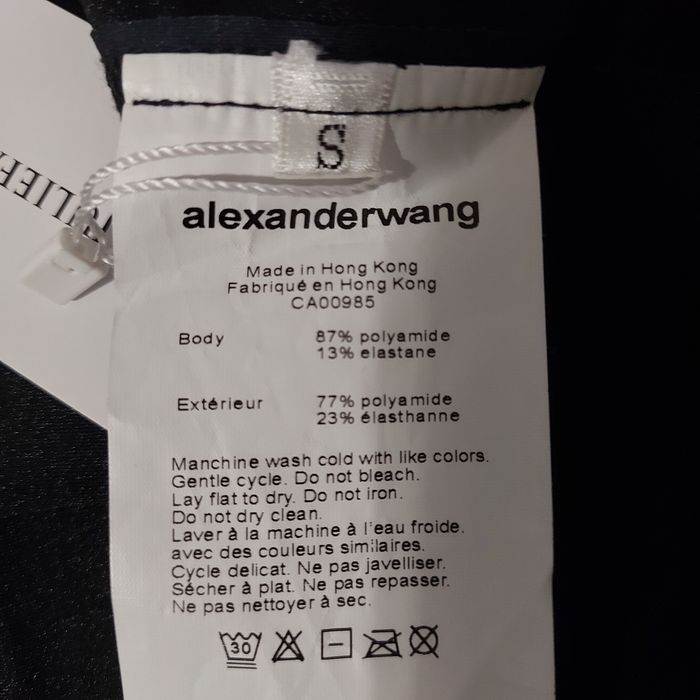 Спідниця alexander wang