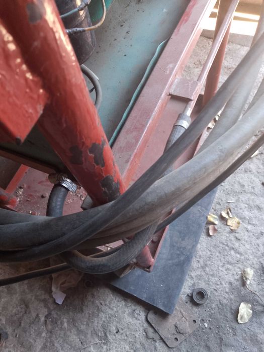 продам полуавтомата саморобного