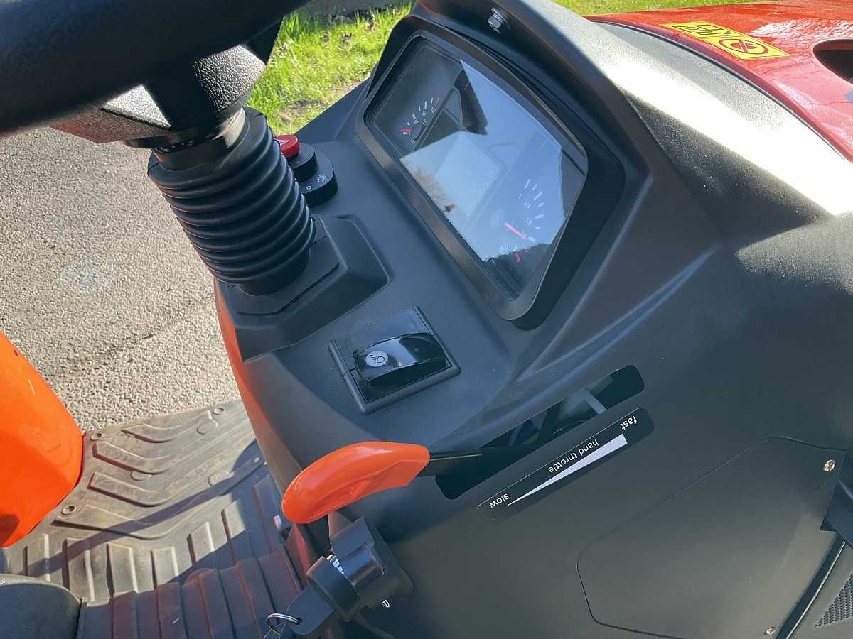 Mini Traktor CRONA CR2601X