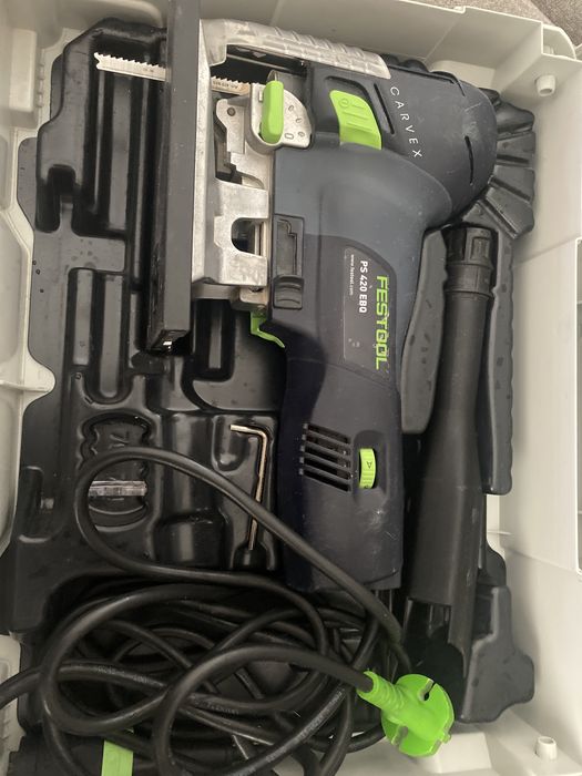 Festool ps 420ebq