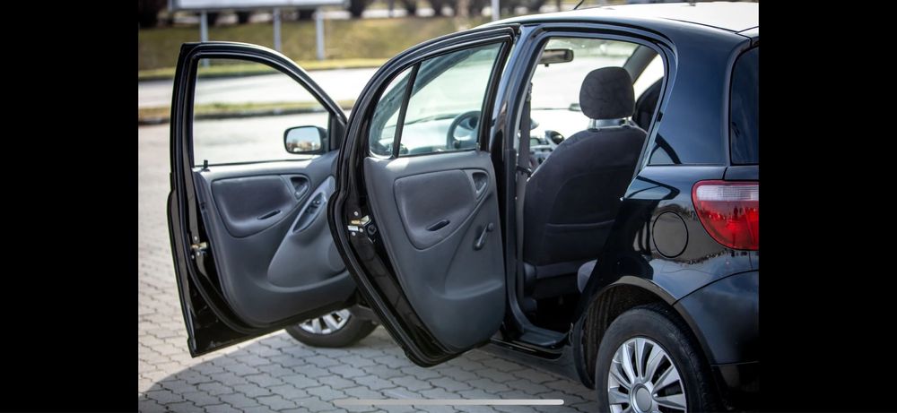 Toyota Yaris 1.0 VVTI