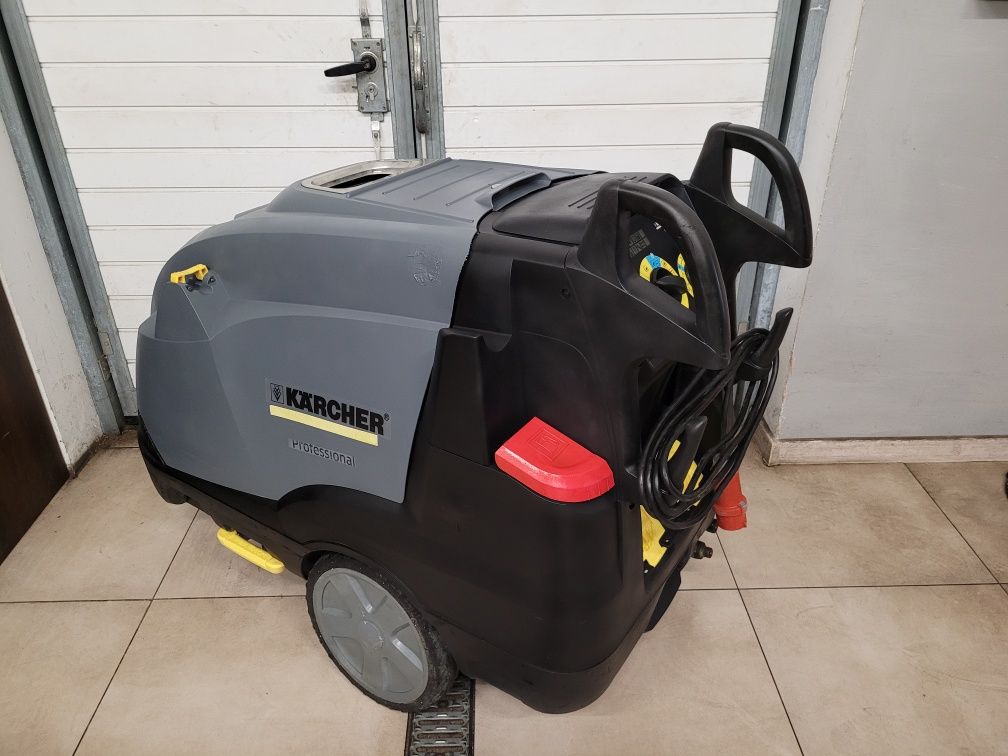 Myjka Ciśnieniowa Karcher HDS 10/20-4M * 2017 rok * Gorąca Woda * 400V