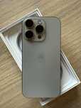 iPhone 16 Pro 128GB Tytan Naturalny