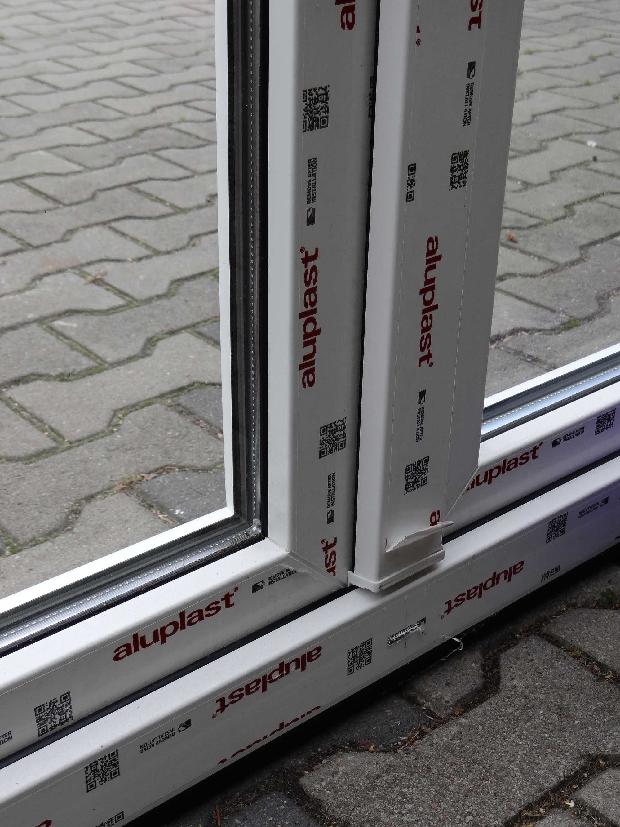 1400x2100  Okno Tarasowe od ręki! OKNA SZADEK