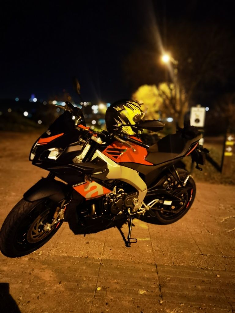 Aprilia tuono 125