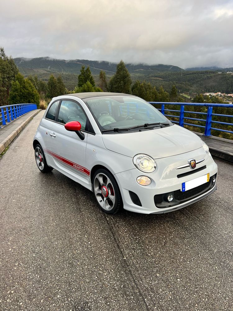 ABARTH 500C 1.4 Jet