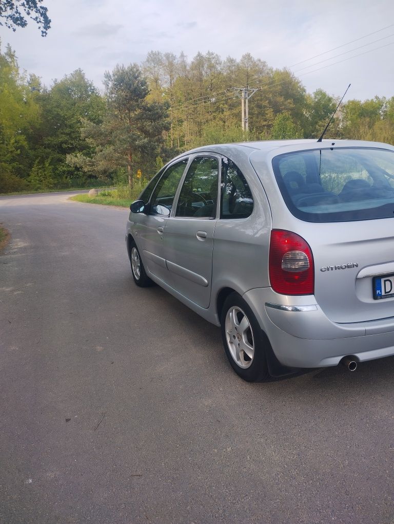 Citroen Xsara Picasso 1.6 benzyna + gaz