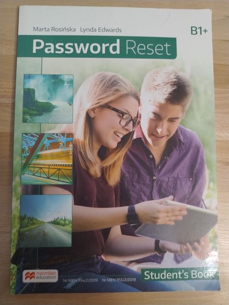 Password Reset B1+