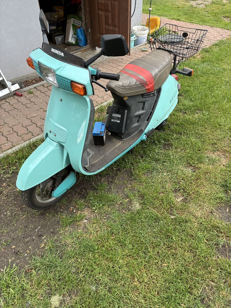 Honda kead 80 cc