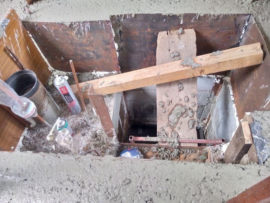 Бункера под ключ