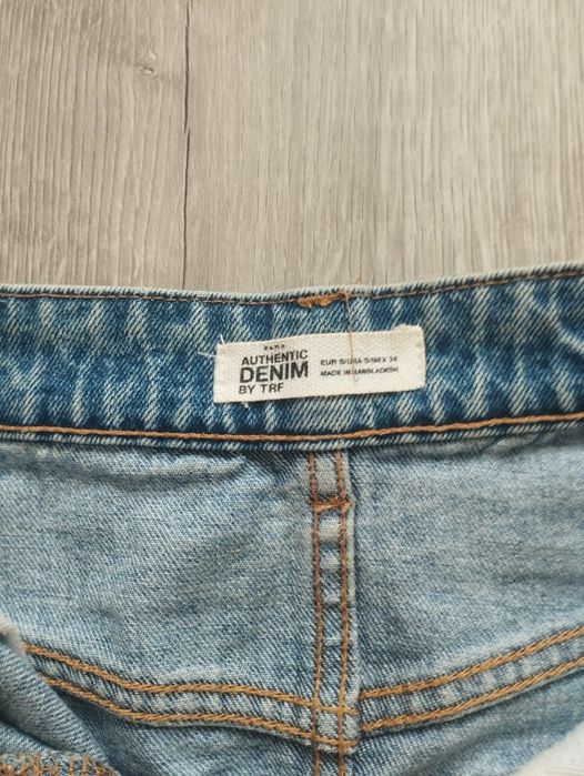 Юбка джинсова Zara