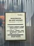 Przeźrocza do rzutnika
