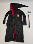 Strój Harry Potter kostium przebranie dziecięcy, rozmiar One Size A