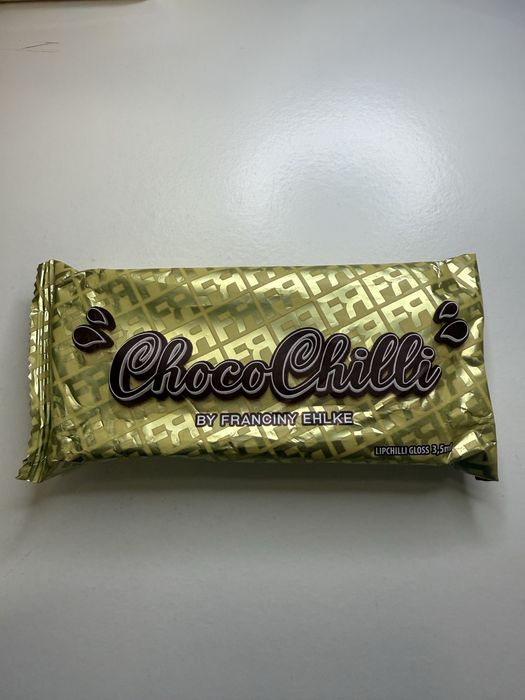 ChocoChilli FRAN – LipChilli Gloss, Franciny Ehlke