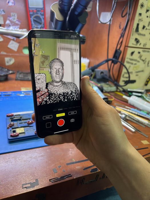  Ремонт Face iD for iPhone X -16Pro Max 