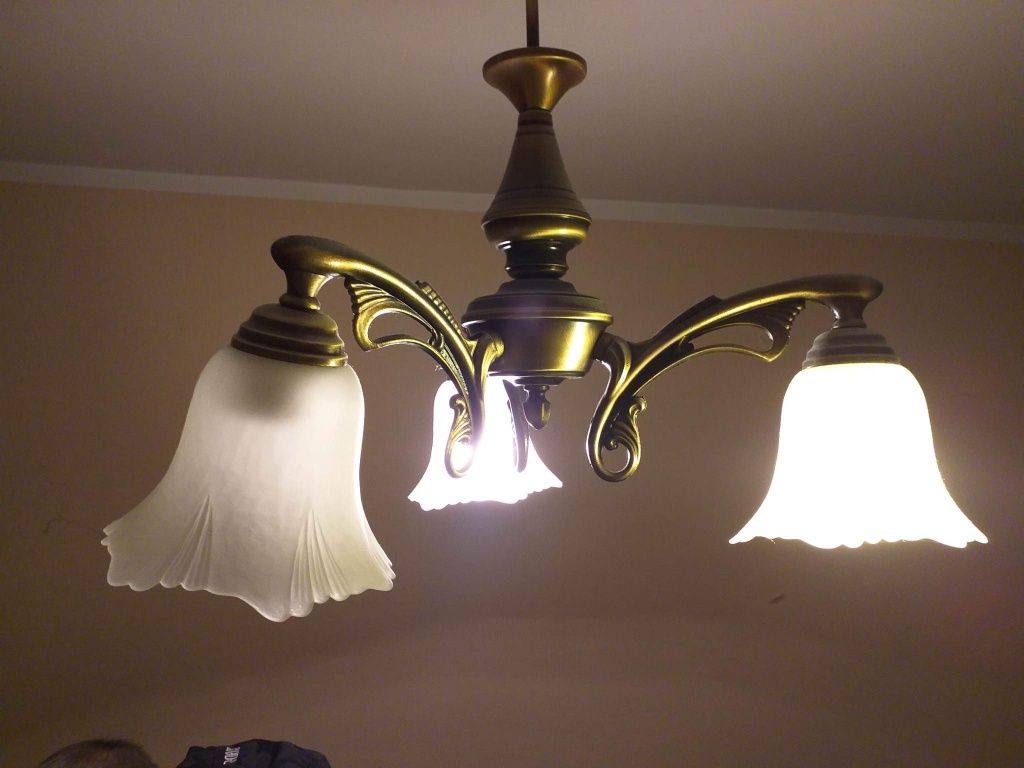 Lampa sufitowa wisząca