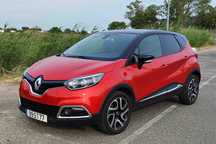 Renault Captur 1.5 DCi