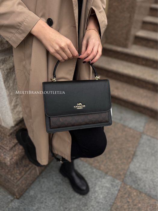 Сумка Coach оригінал