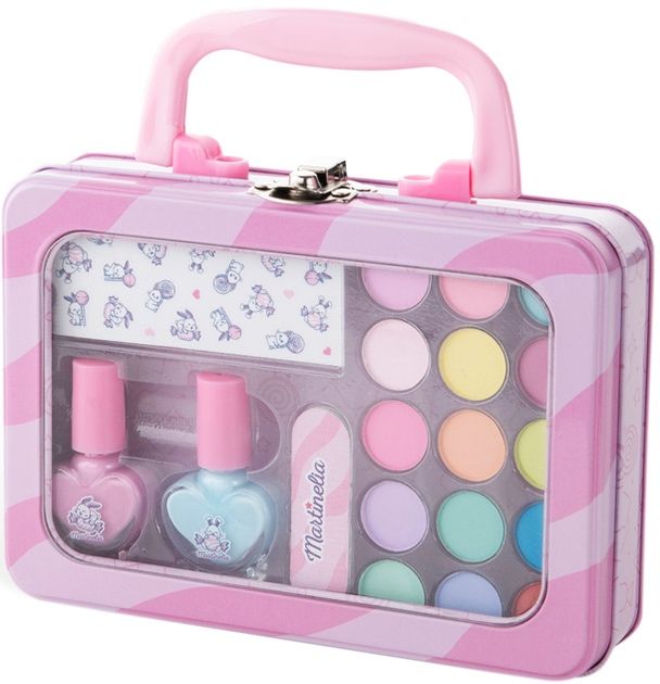 Бьюти кейс Martinelia yummy дитяча косметика