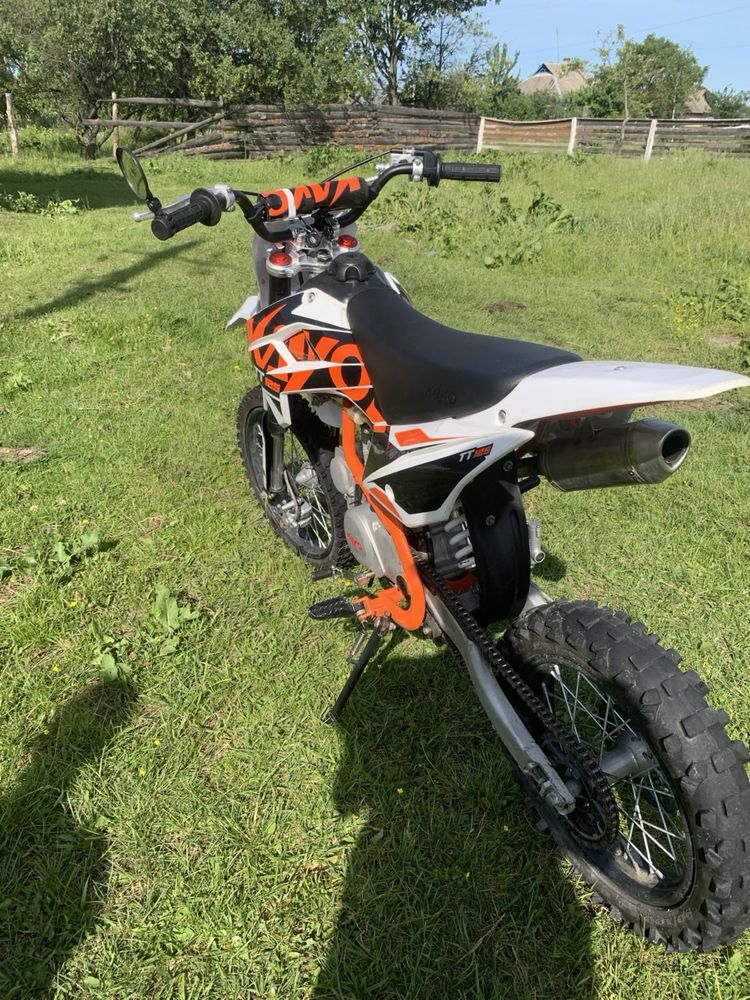 Продам Kayo 125TT