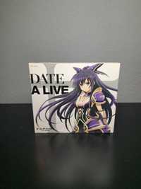 Płyta CD Date a Live 2 Kaori Sadohara Japan DC Anime CD + DVD