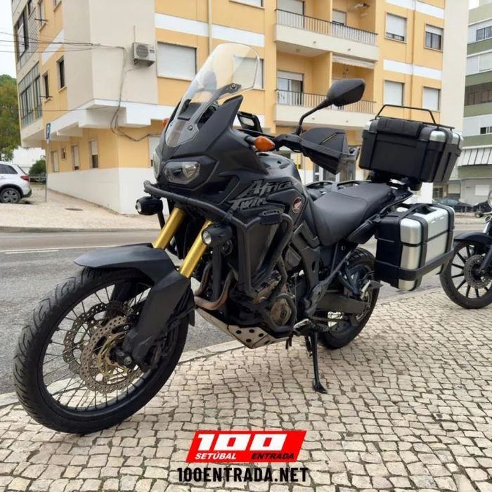 Honda Africa Twin CRF 1000
