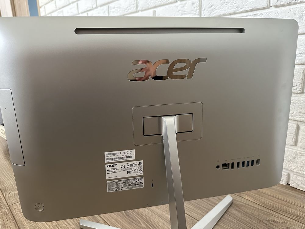 Komputer ACER Aspire all in one Z24-880