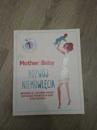 Książka rozwój niemowlęcia mothet&baby