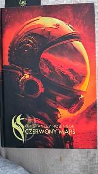 Czerwony Mars Kim Stanley Robinson