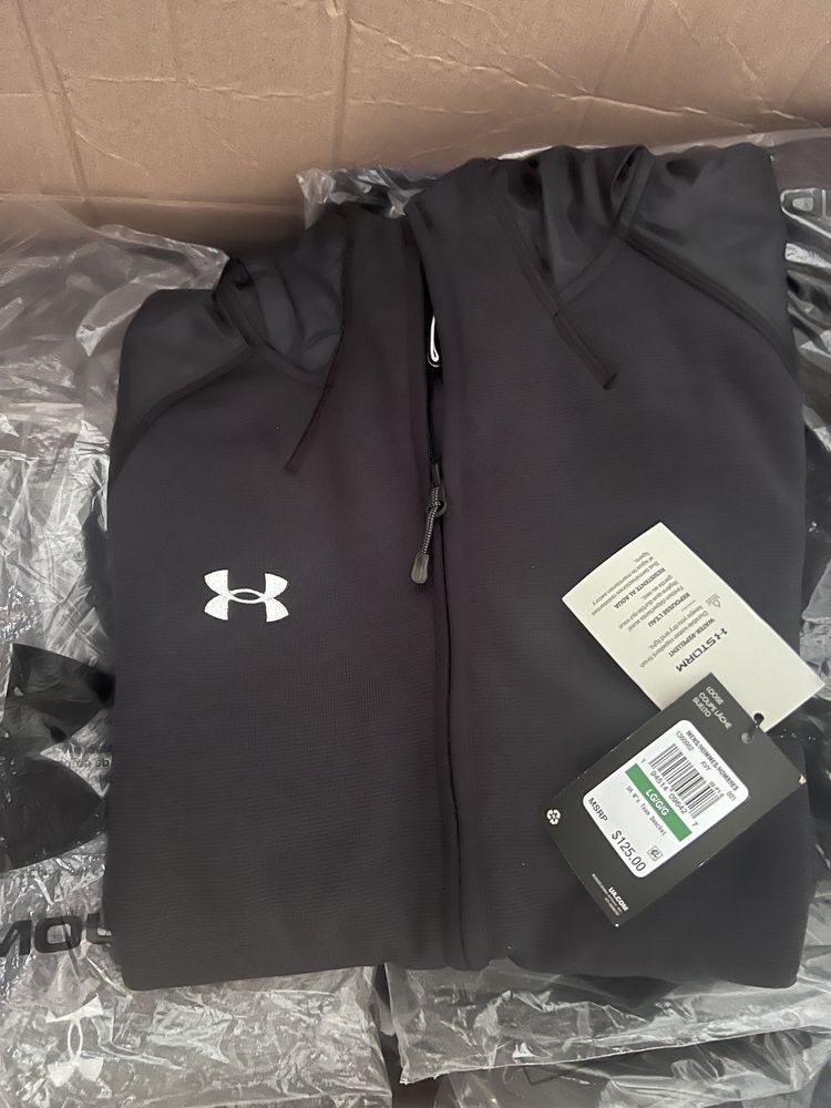 Кофта Under Armour Storm Swacket Team