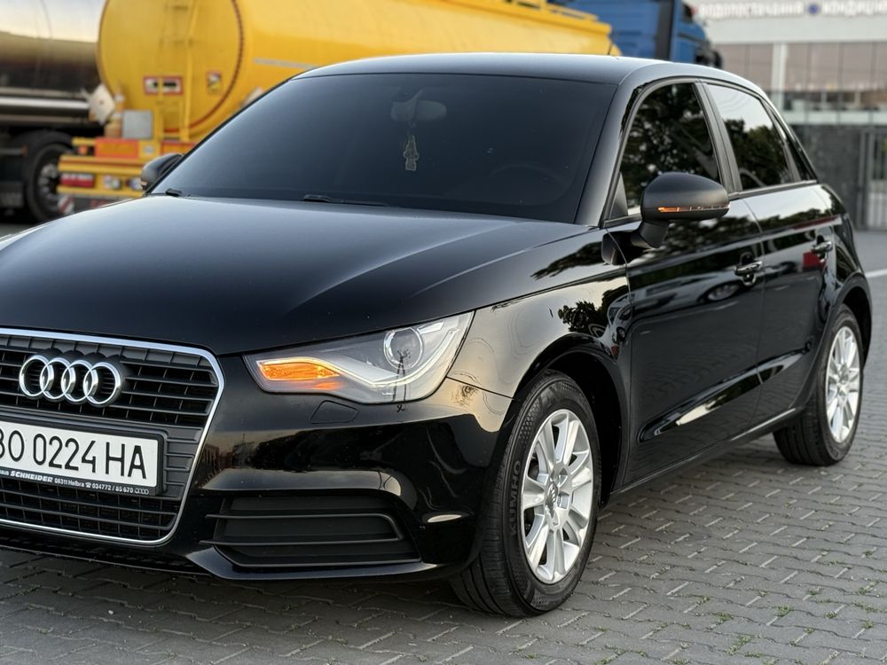 Audi a1 automat