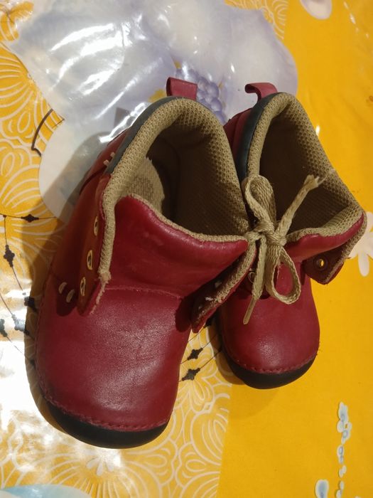 Взуття для перших кроків