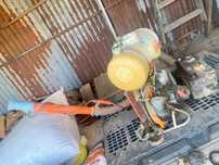 Motor de sulfatar Vieira
